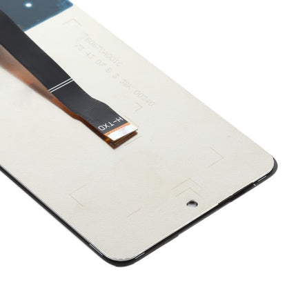 Original-LCD-Bildschirm und Digitizer-Vollmontage für Huawei P Smart 2021