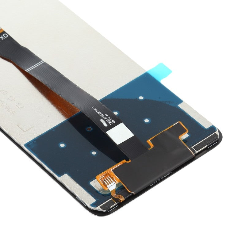 Original-LCD-Bildschirm und Digitizer-Vollmontage für Huawei P Smart 2021