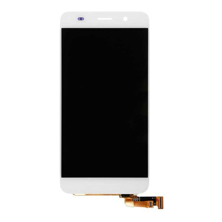 Huawei Honor 4A LCD-Bildschirm und Digitizer Full Assembly Weiss