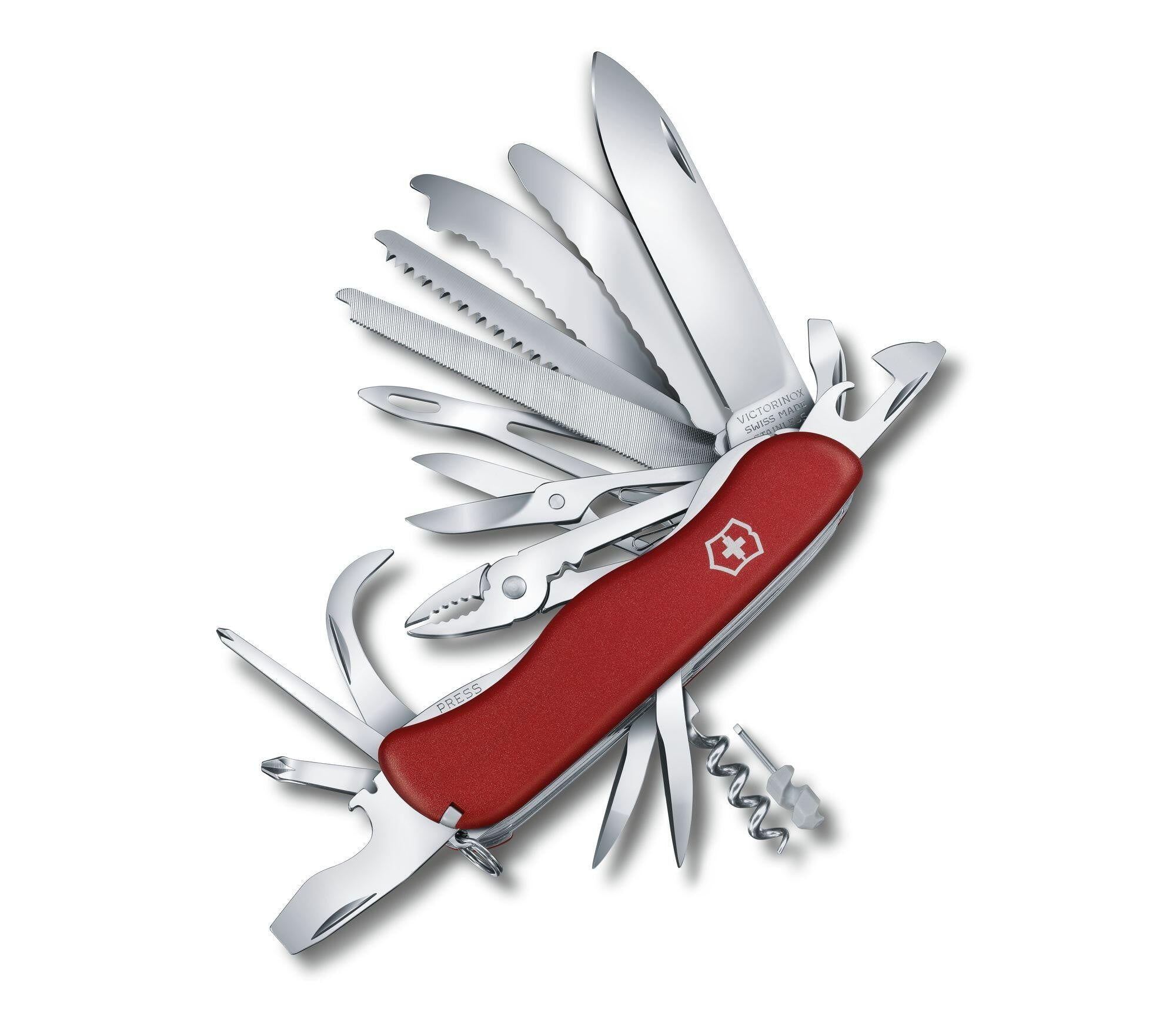 Victorinox Work Champ XL mit Gratis Gravur