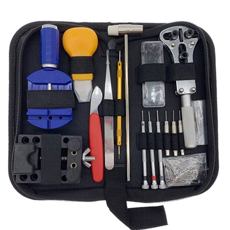 147 In 1 Uhrenreparatursatz-Werkzeugsat