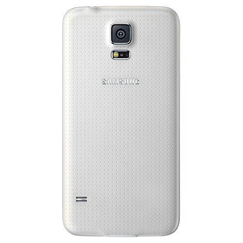 Akkudeckel Weiss Samsung Galaxy S5 Mini