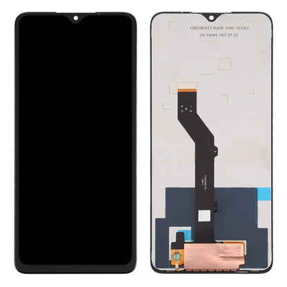 Komplettbaugruppe für LCD-Bildschirm und Digitizer für Nokia 5.3