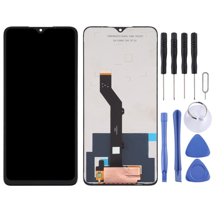 Komplettbaugruppe für LCD-Bildschirm und Digitizer für Nokia 5.3