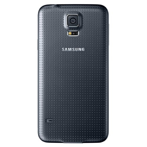 Akkudeckel Schwarz Samsung Galaxy S5 Mini