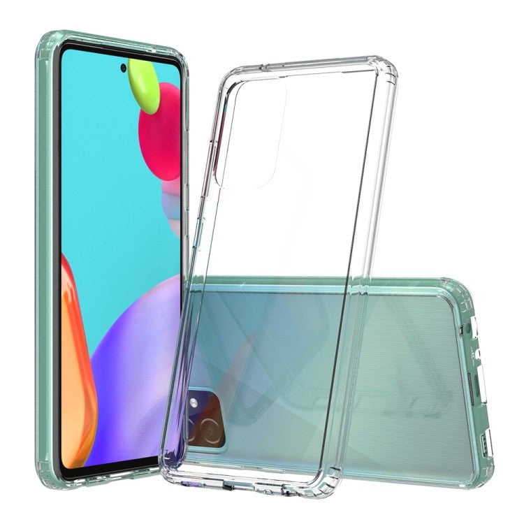 Samsung Galaxy A52 5G Kratzfest TPU Transparent Handyhülle