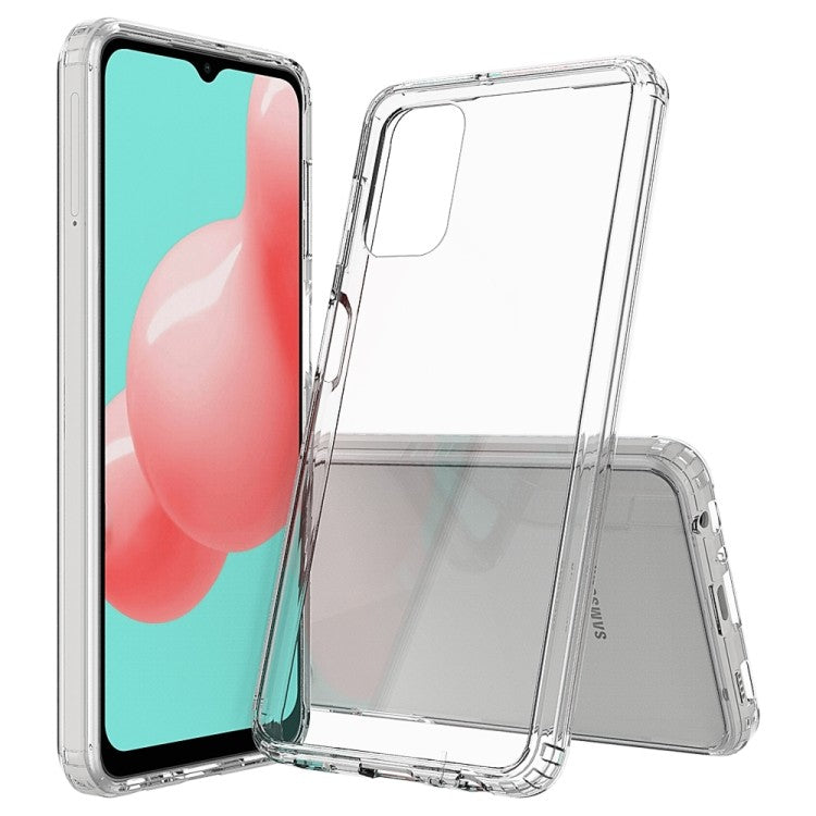 Samsung Galaxy A32 5G Kratzfest TPU Transparent Handyhülle