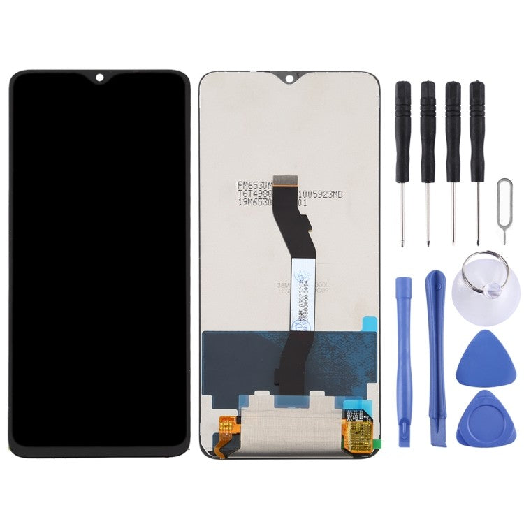 Original-LCD-Bildschirm und Digitalisierer für Xiaomi Redmi Note 8 Pro