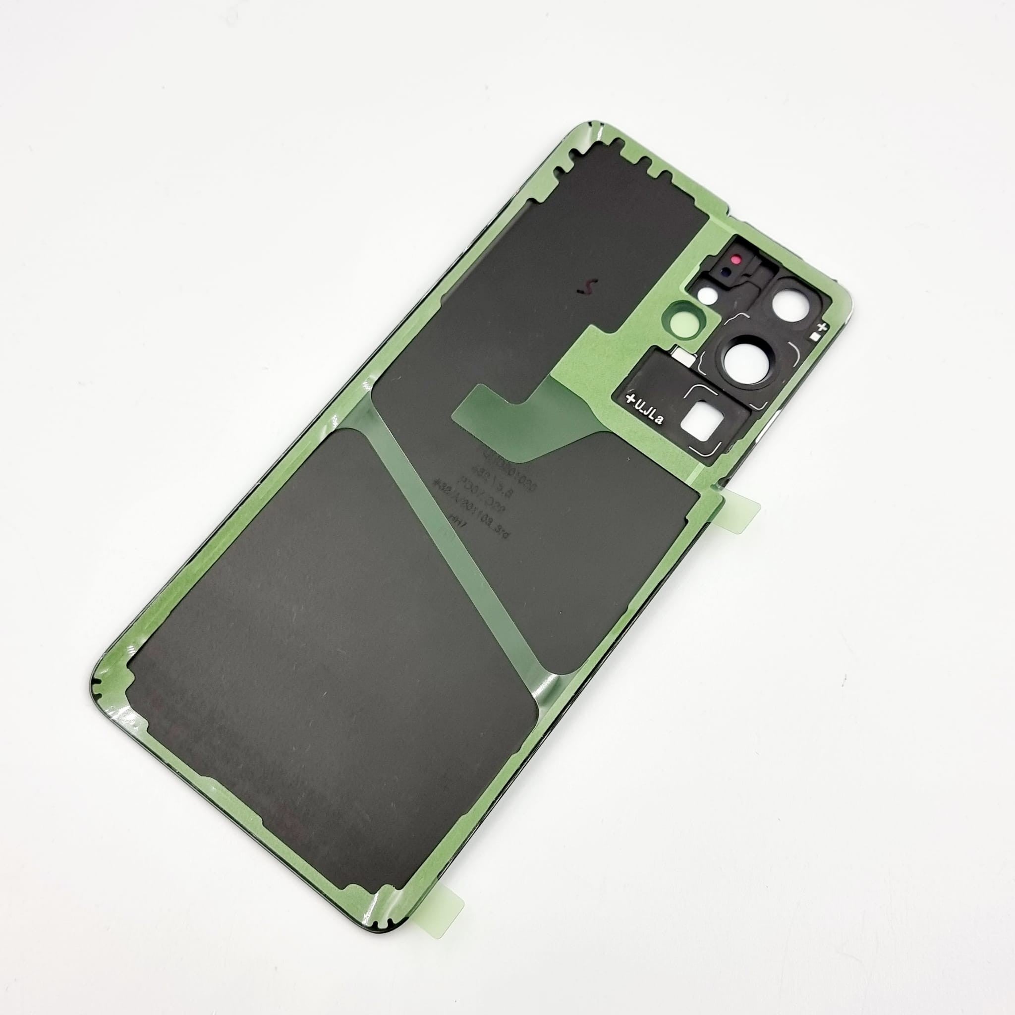 Samsung Galaxy S21 Ultra OEM Backglass Akku Deckel Phantom Titanium
