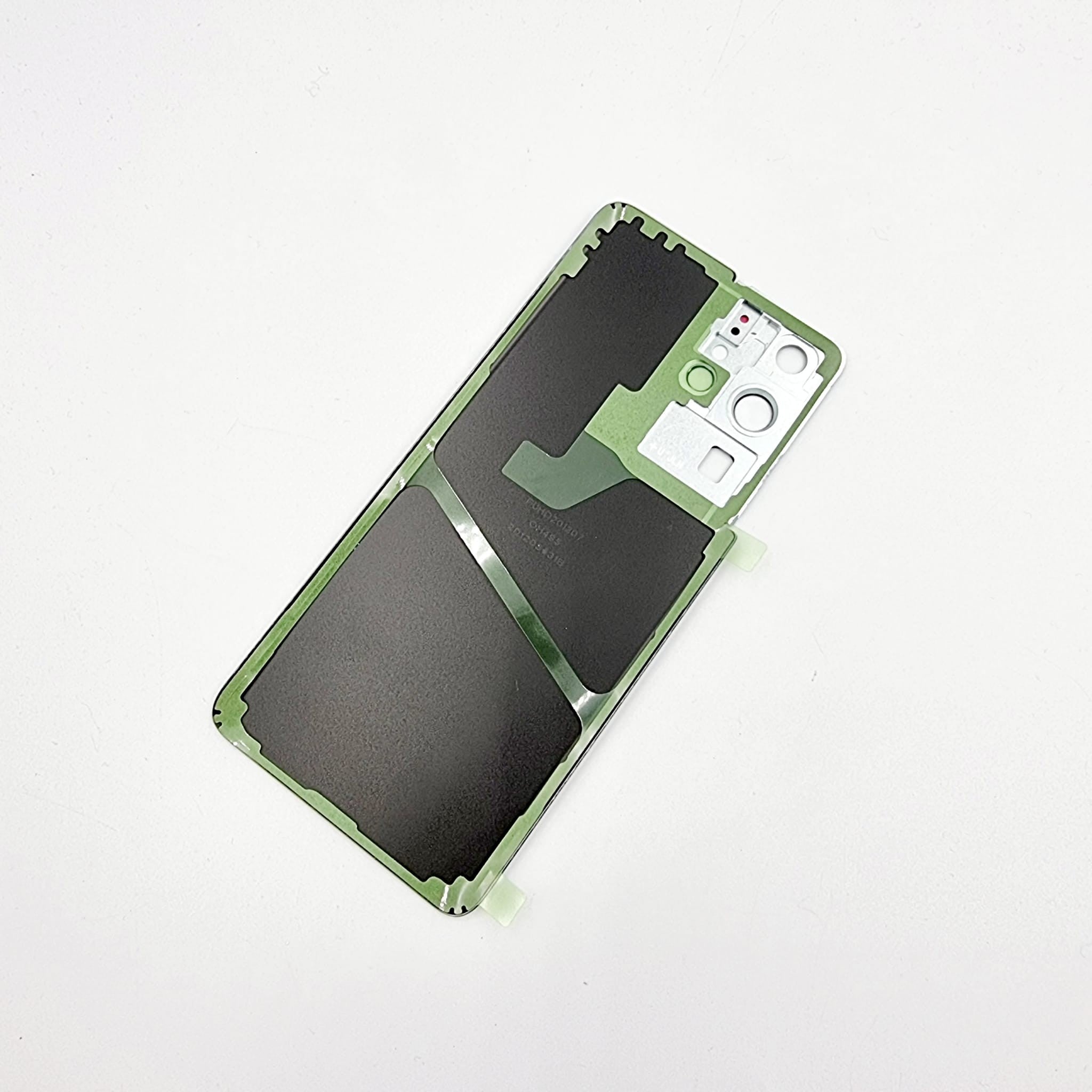 Samsung Galaxy S21 Ultra OEM Backglass Akku Deckel Phantom Silver