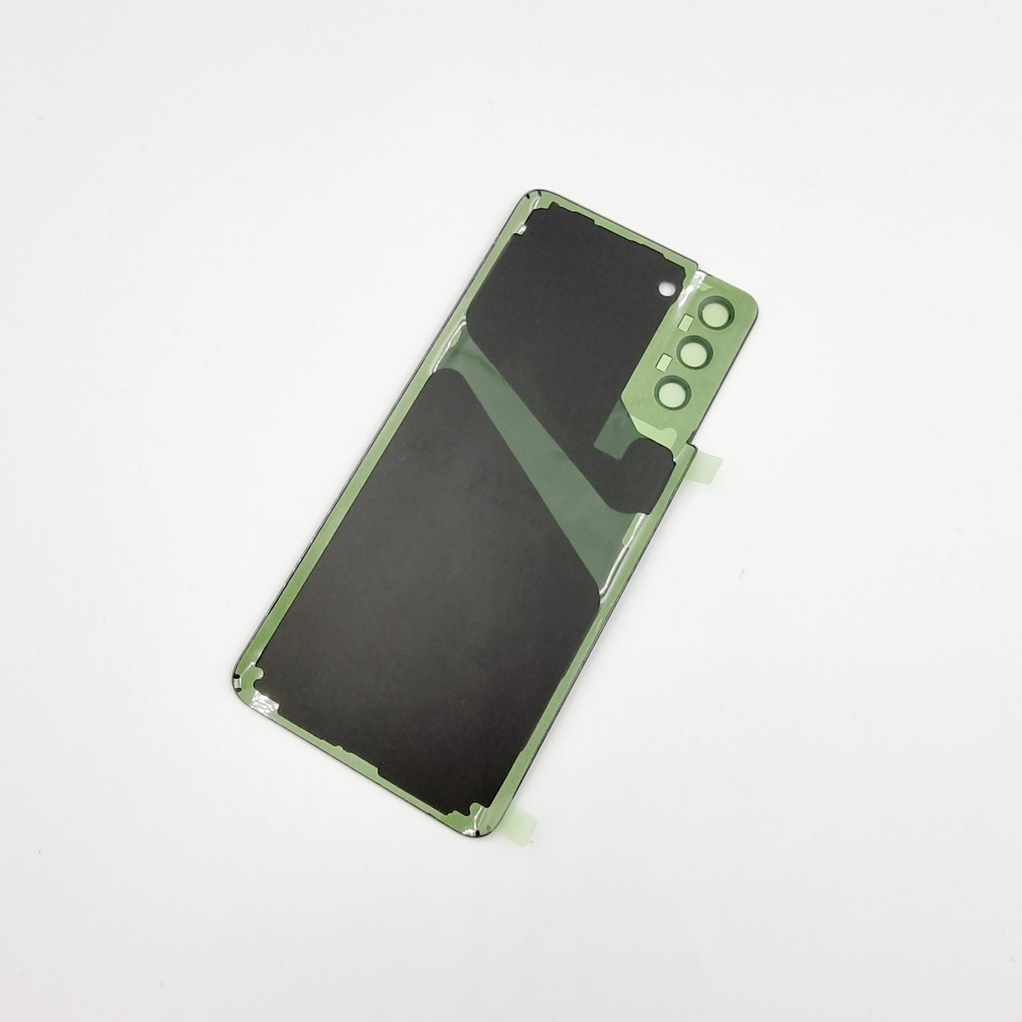 Samsung Galaxy S21 Plus OEM Backglass Akku Deckel Phantom Schwarz