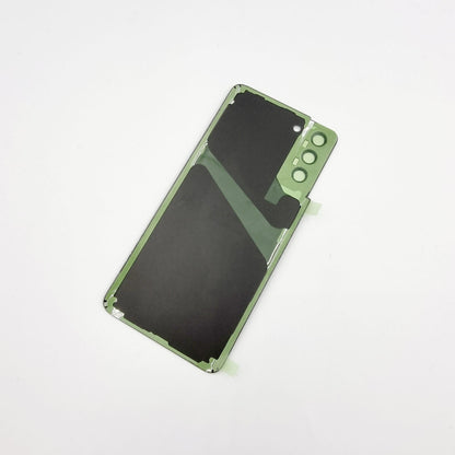 Samsung Galaxy S21 Plus OEM Backglass Akku Deckel Phantom Schwarz