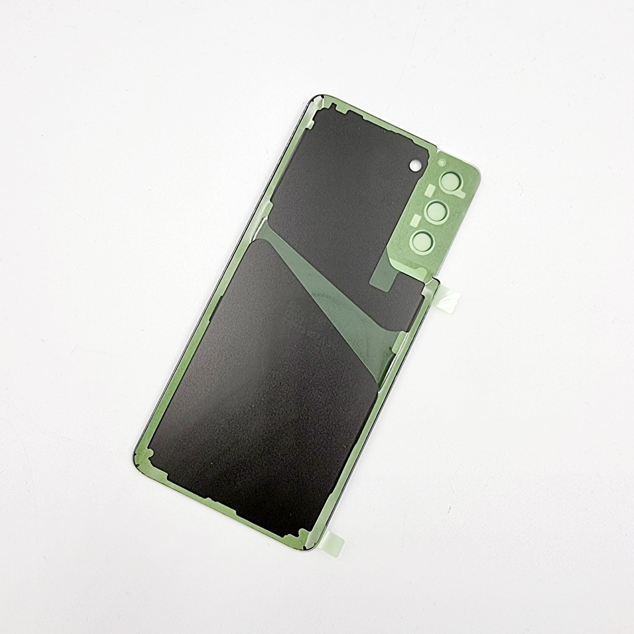 Samsung Galaxy S21 Plus OEM Backglass Akku Deckel Phantom Silber