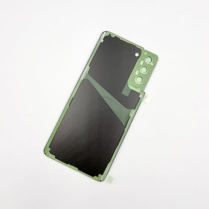 Samsung Galaxy S21 Plus OEM Backglass Akku Deckel Phantom Silber