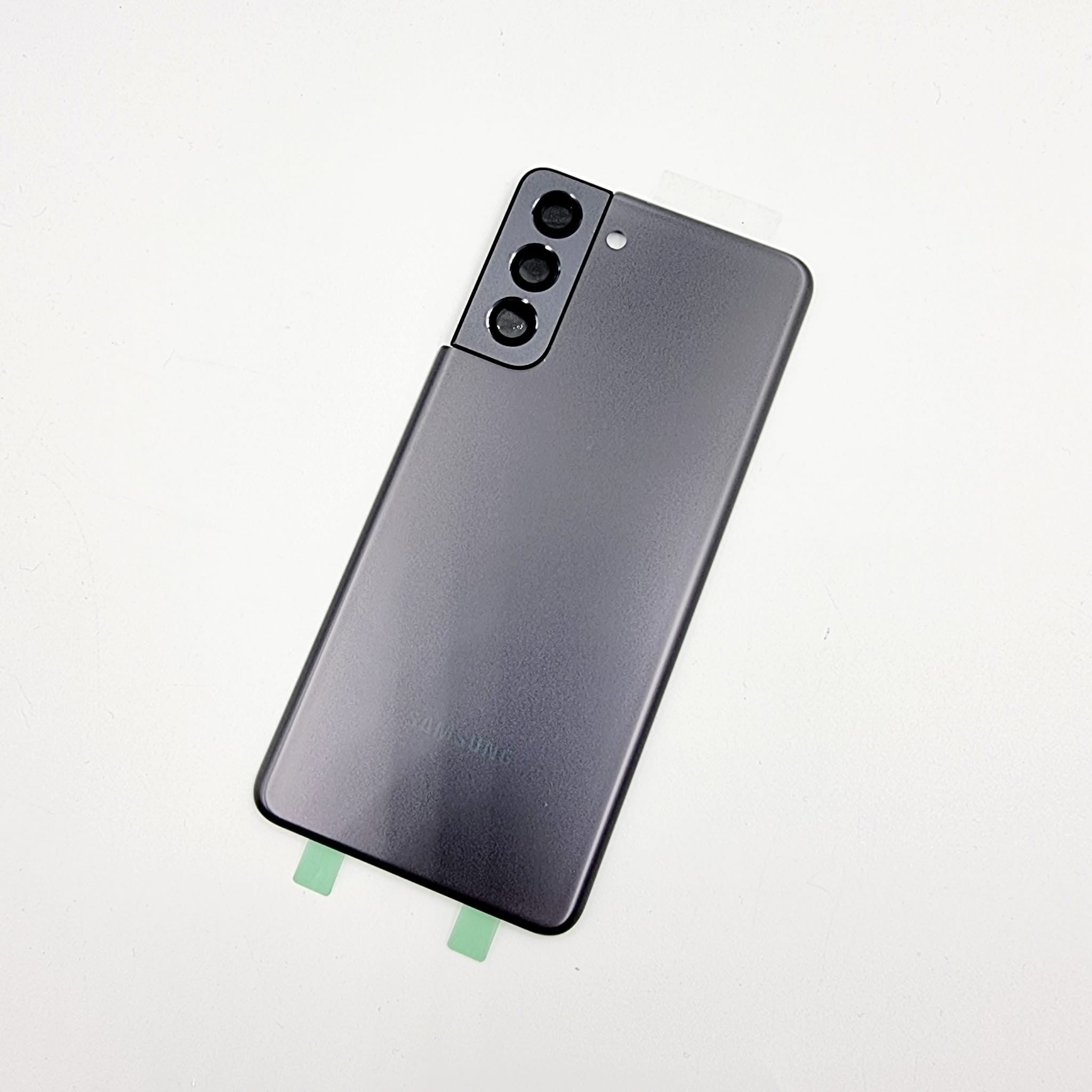 Samsung Galaxy S21 OEM Backglass Akku Deckel Phantom Grau