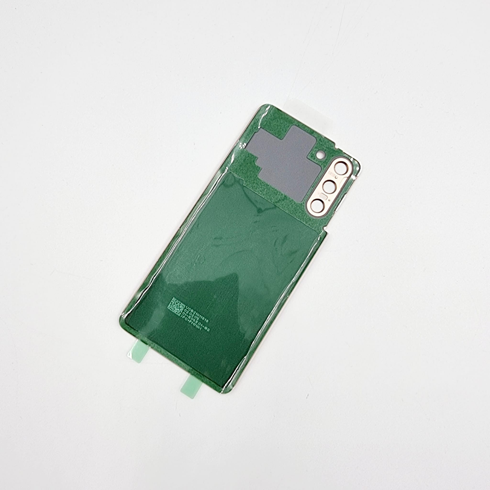 Samsung Galaxy S21 OEM Backglass Akku Deckel Phantom Pink