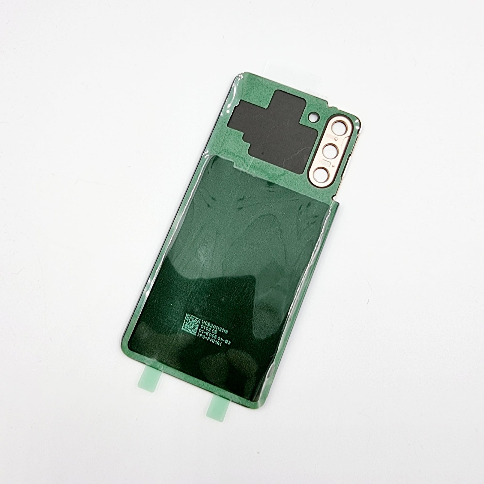 Samsung Galaxy S21 OEM Backglass Akku Deckel Phantom Violet