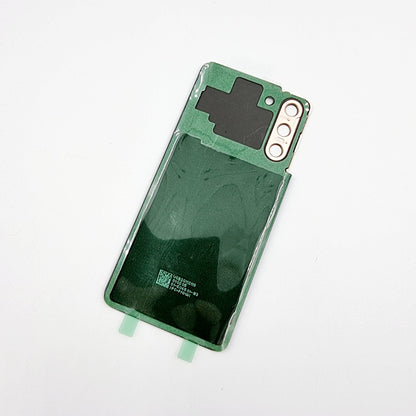 Samsung Galaxy S21 OEM Backglass Akku Deckel Phantom Violet