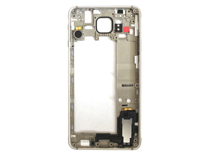 Samsung Galaxy Alpha Mittel Rahmen Gold