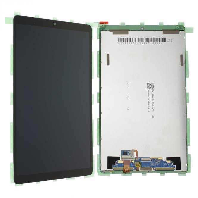Samsung Galaxy Tab A 10.1 2019 T510, T515 LCD Display Schwarz Serviceware