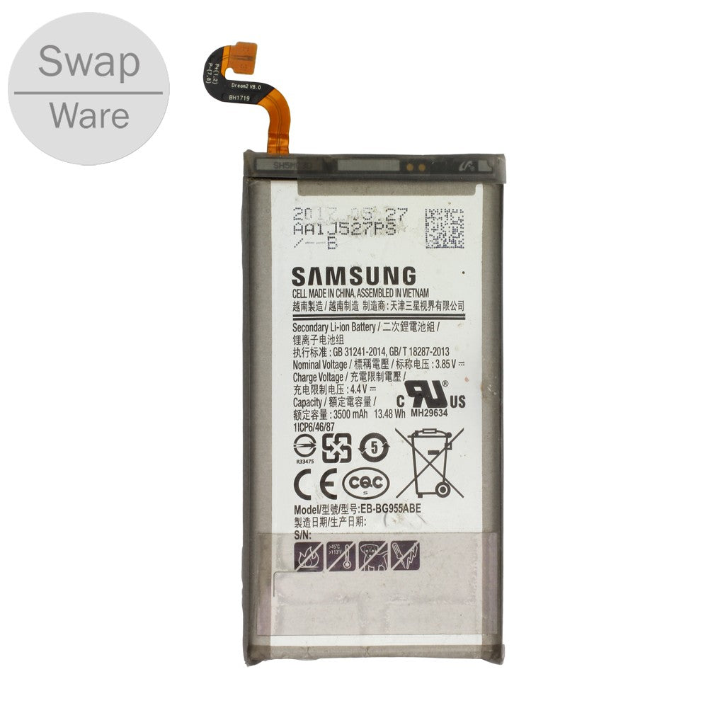 Samsung Galaxy S8+ G955F Akku EB-BG955ABE