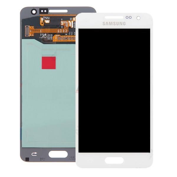 Original Weiss LCD Samsung Galaxy A3 SM-A300