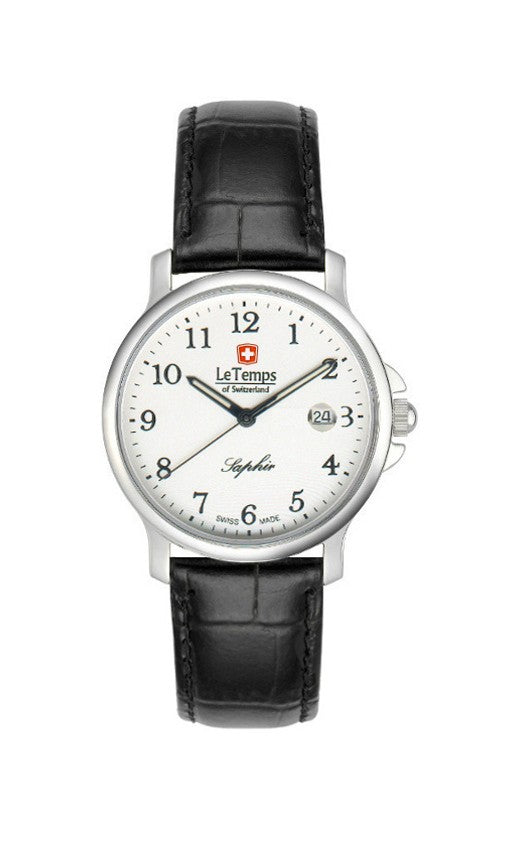 Le Temps Damenuhr, ZAFIRA LADY, Ø 28 mm LT1056.01BL01