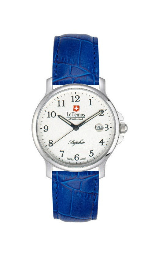 Le Temps Damenuhr, ZAFIRA LADY, Ø 28 mm LT1056.01BL03