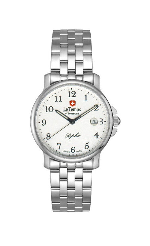 Le Temps Damenuhr, ZAFIRA LADY, Ø 28 mm LT1056.01BS01