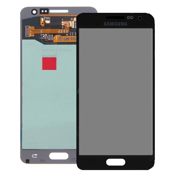 Original Schwarz LCD Samsung Galaxy A3 SM-A300