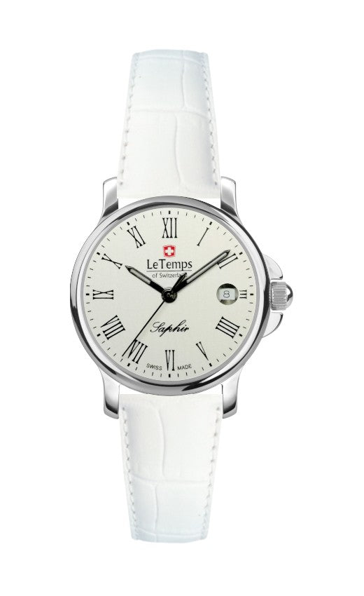 Le Temps Damenuhr, ZAFIRA LADY, Ø 28 mm LT1056.02BL04