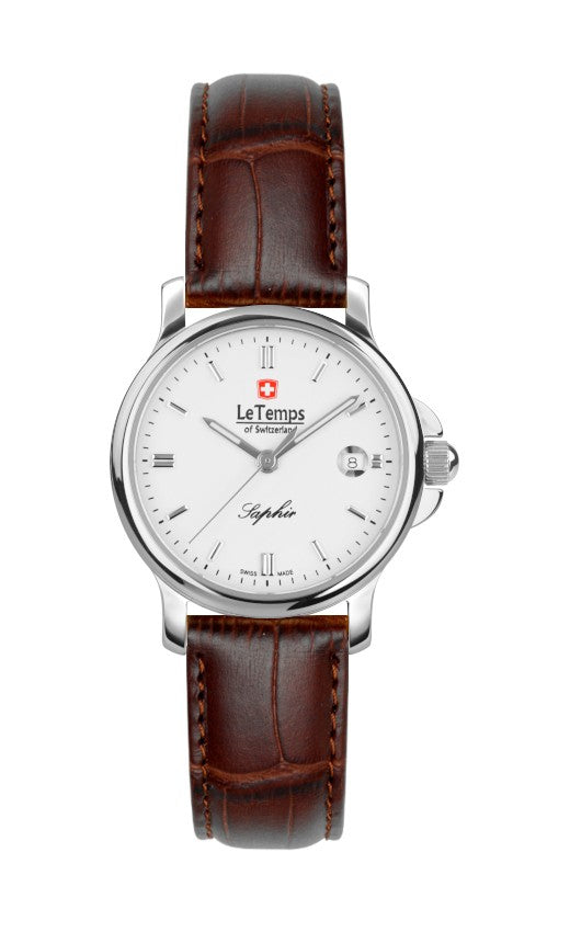 Le Temps Damenuhr, ZAFIRA LADY, Ø 28 mm LT1056.03BL02