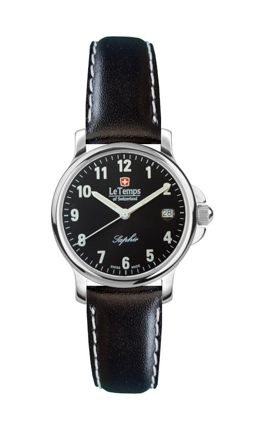 Le Temps Damenuhr, ZAFIRA LADY, Ø 28 mm LT1056.07BL11