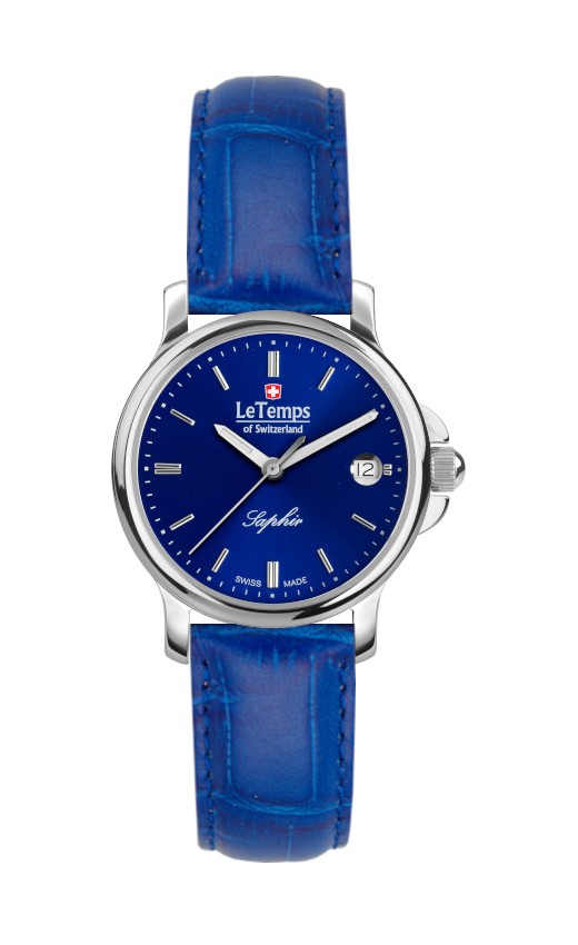 Le Temps Damenuhr, ZAFIRA LADY, Ø 28 mm LT1056.13BL03