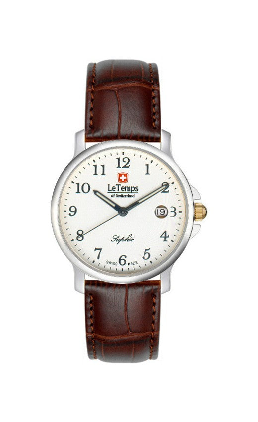 Le Temps Damenuhr, ZAFIRA LADY, Ø 28 mm LT1056.41BL62