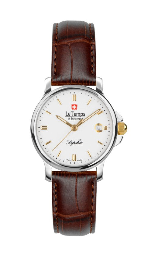 Le Temps Damenuhr, ZAFIRA LADY, Ø 28 mm LT1056.41BL62