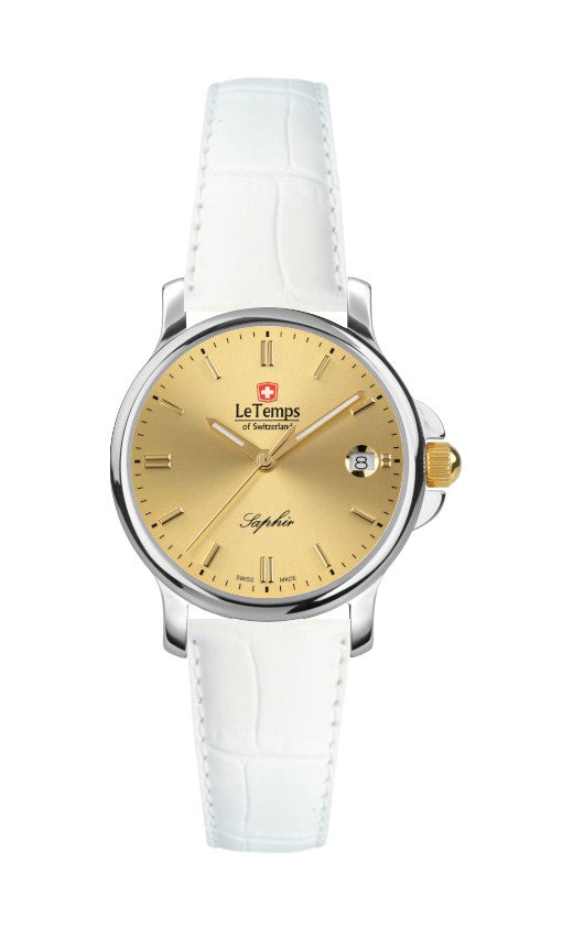 Le Temps Damenuhr, ZAFIRA LADY, Ø 28 mm LT1056.02BL04
