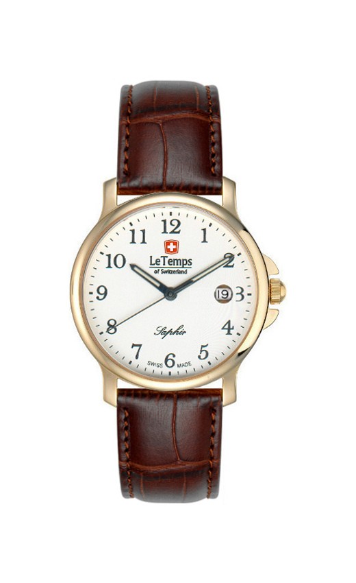 Le Temps Damenuhr, ZAFIRA LADY, Ø 28 mm LT1056.51BL62