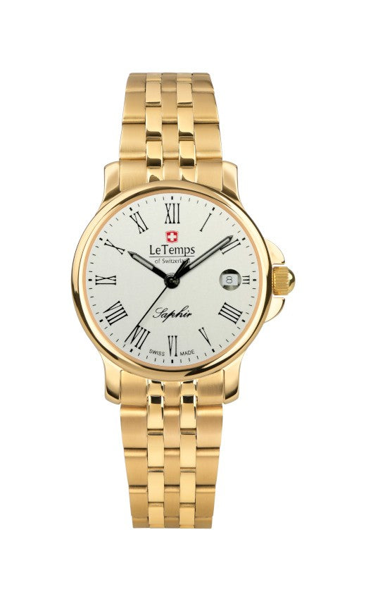 Temps Damenuhr, ZAFIRA LADY, Ø 28 mm LT1056.52BD01