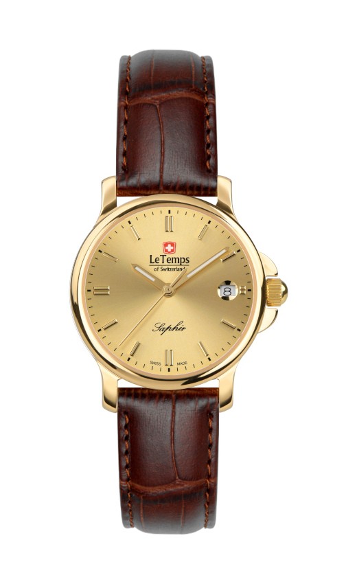 Le Temps Damenuhr, ZAFIRA LADY, Ø 28 mm LT1056.56BL62