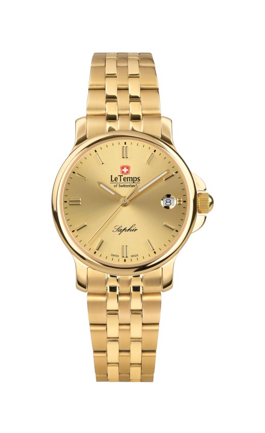 Temps Damenuhr, ZAFIRA LADY, Ø 28 mm LT1056.56BD01