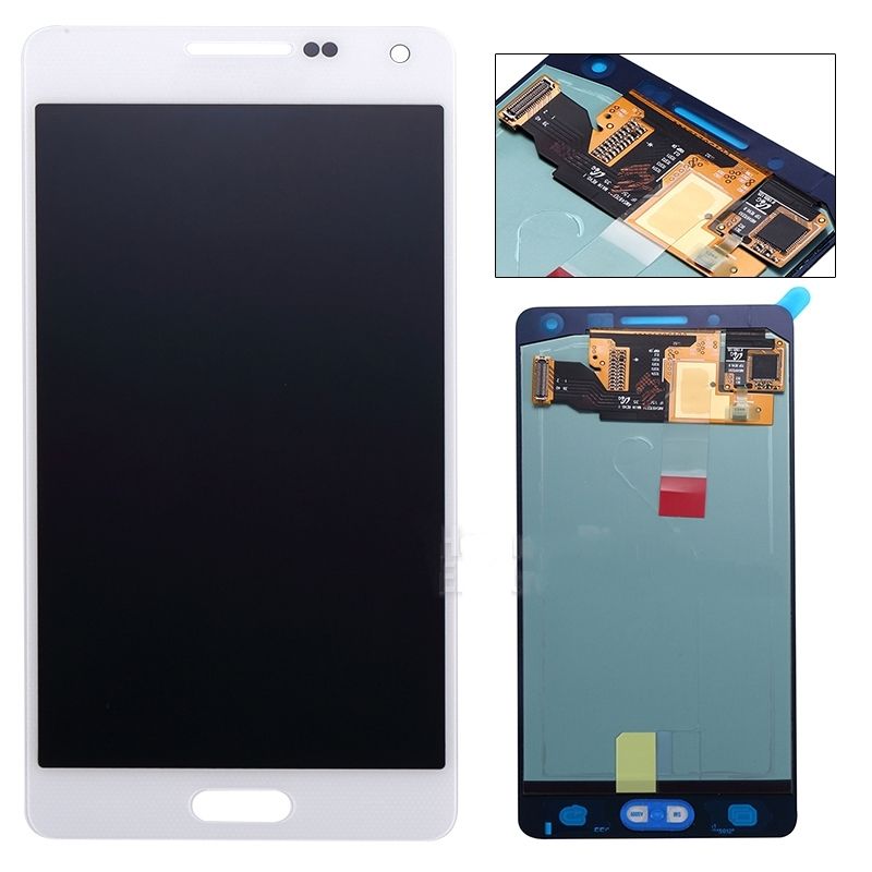 Original Weiss LCD Samsung Galaxy A5 SM-A500