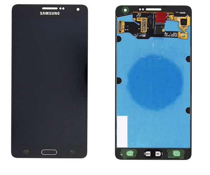 Original Schwarz LCD Samsung Galaxy A7 SM-A700