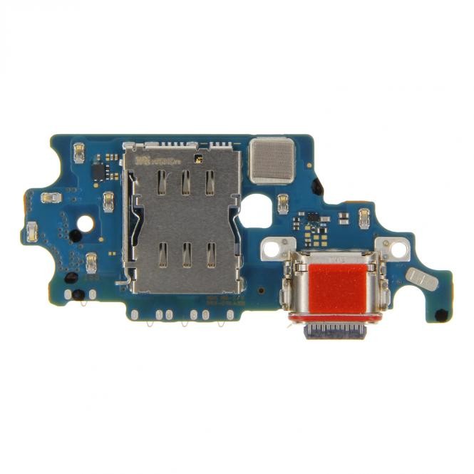 Samsung Galaxy S21+ 5G G996B Dock Connector Flex USB-C Serviceware