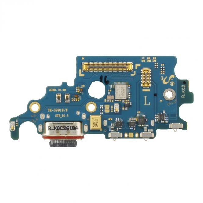 Samsug Galaxy S21 G991B/DS Dock Connector Serviceware