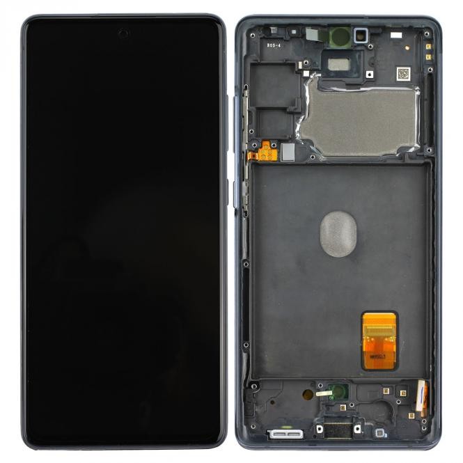 Samsung Galaxy S20 FE G780 LCD Display, Cloud Navy Serviceware