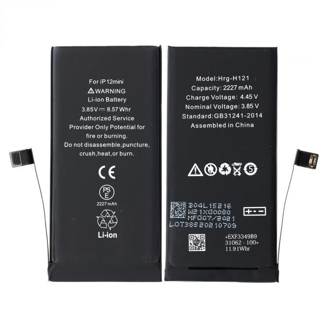 Akku kompatibel mit iPhone 12 Mini A2399