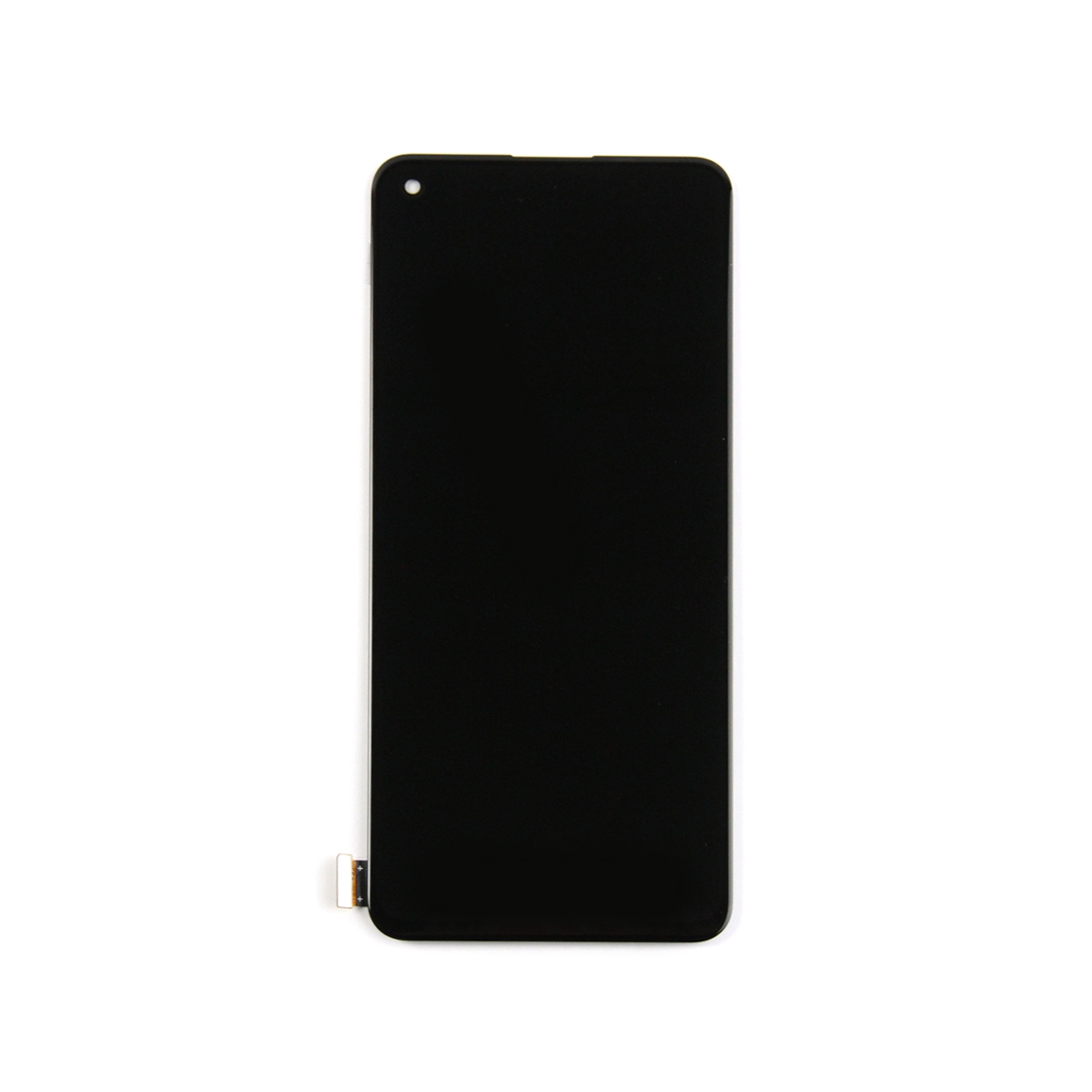 Oppo Reno 6 5G Display und Digitizer ohne Rahmen, Schwarz, OEM