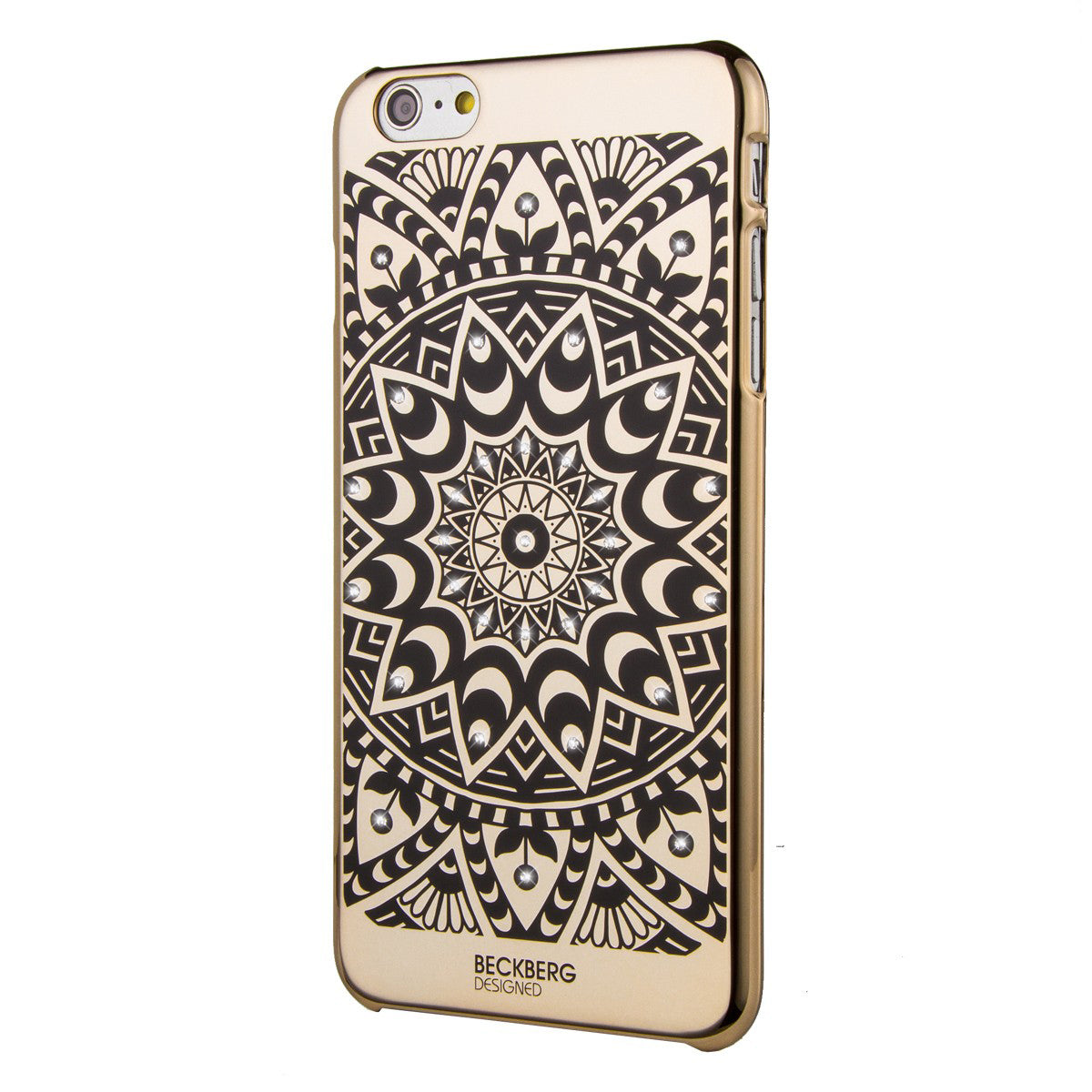 Beckberg Bling Strass Luxus iPhone 6 Plus