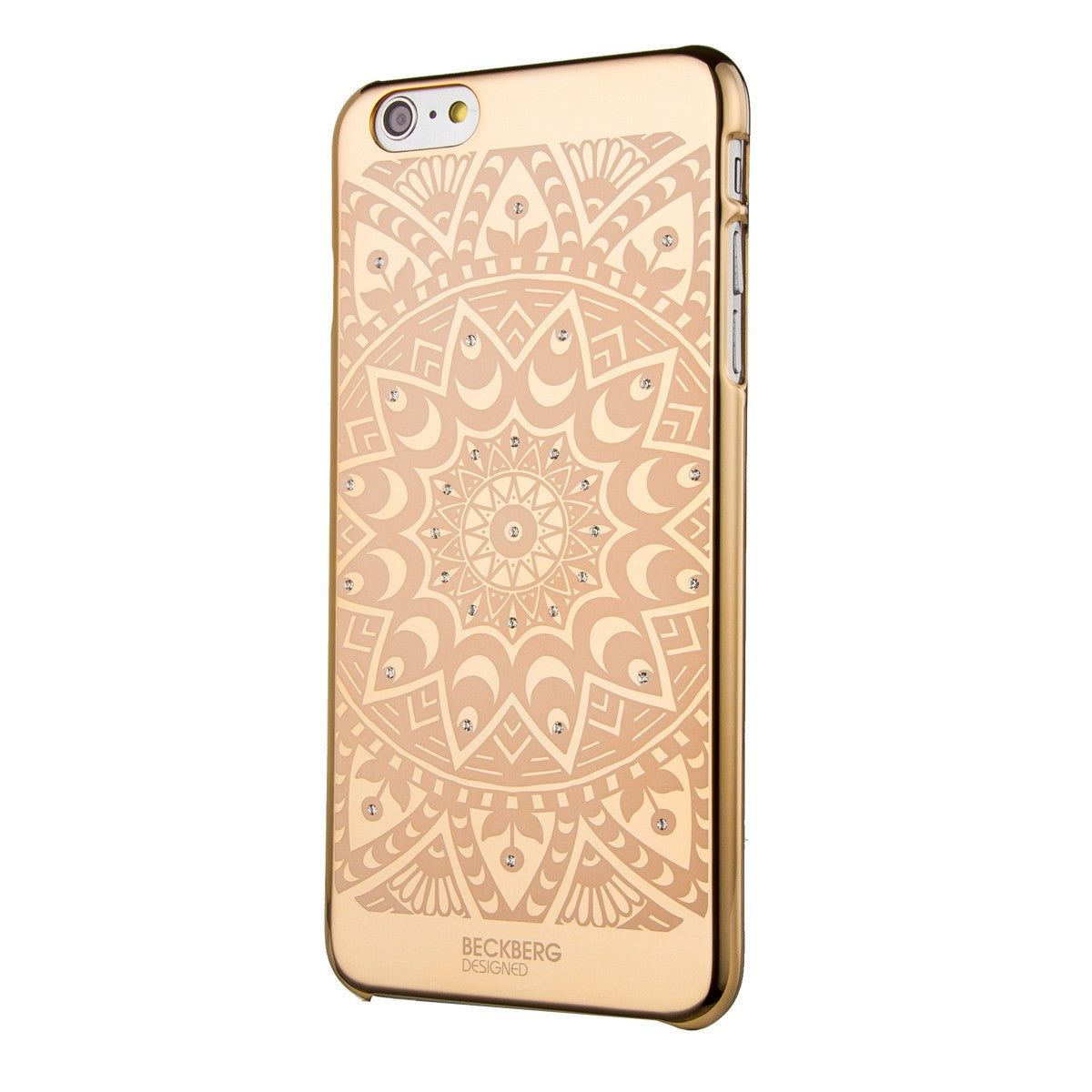 Beckberg Strass Bling Luxus Case iPhone 6 5`5